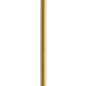 Vintage Floor Lamp - 62.6" Mid-Century Modern Standing Light Nordic Reading Lamp for Living Room/Bedroom/Office/Dorm | Classic Luxe Design