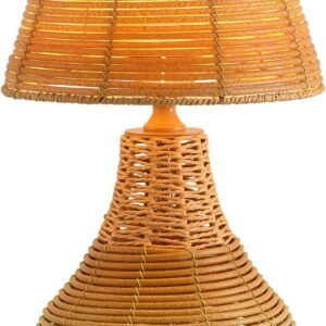 Handcrafted Light Table Lamp Bedroom Bedside Sleep Night Light Creative Atmosphere Decorative Light Living Room LED Color Changing Warm Home Gift