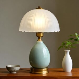 Ceramic Retro Lamp